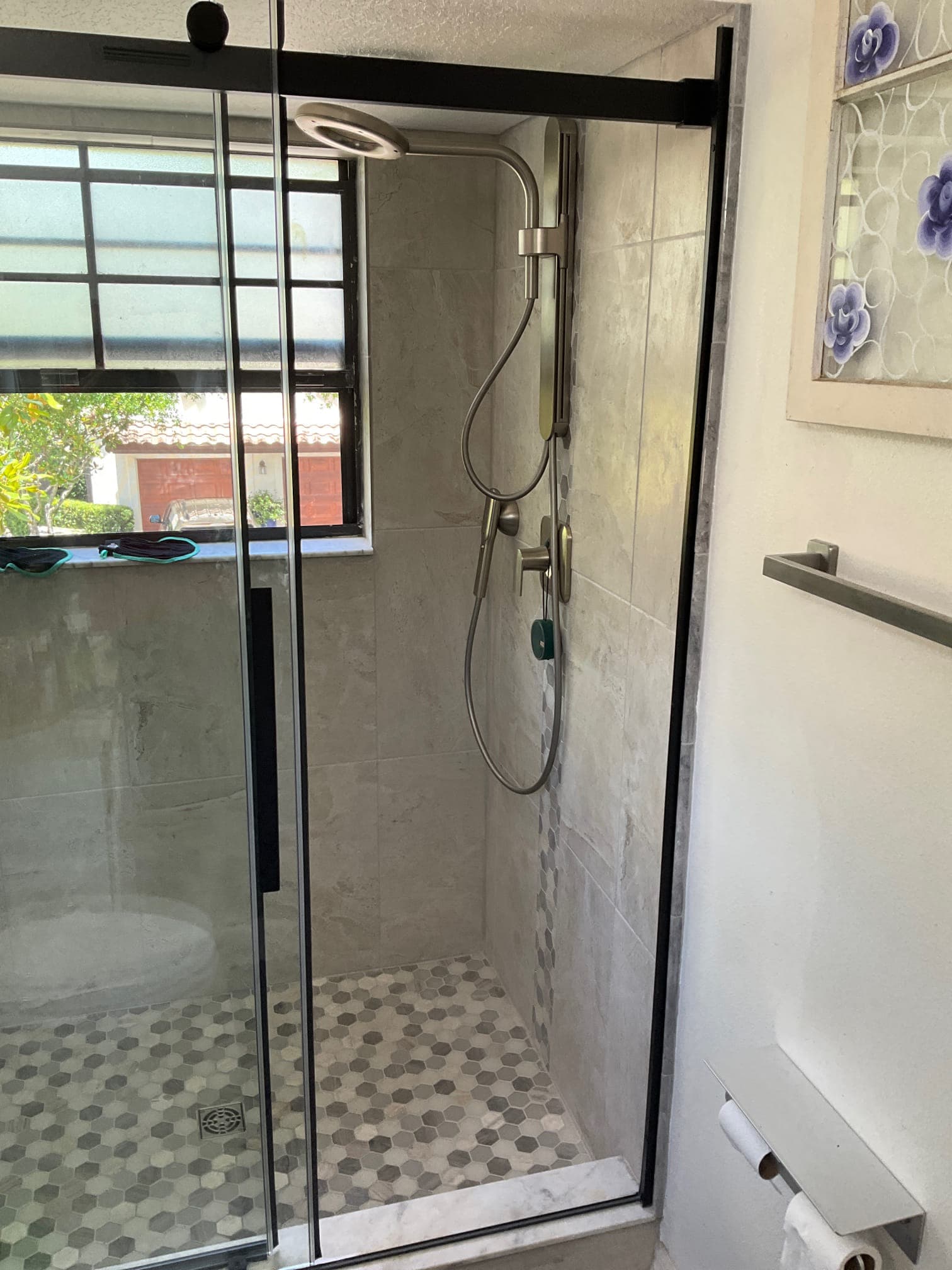 Karhan Construction & Remodeling — bathroom remodel project, Orlando area