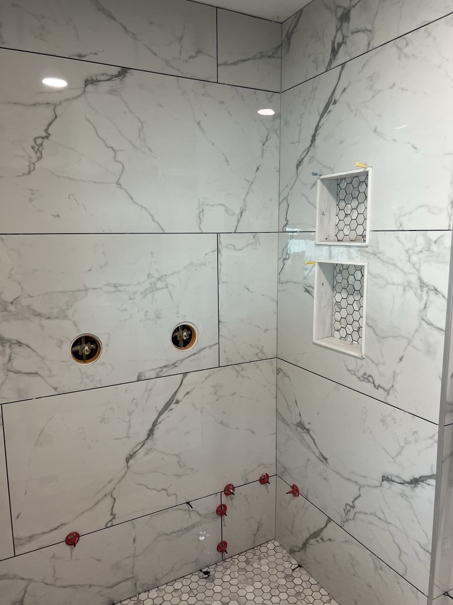 Karhan Construction & Remodeling — bathroom remodel project, Orlando area