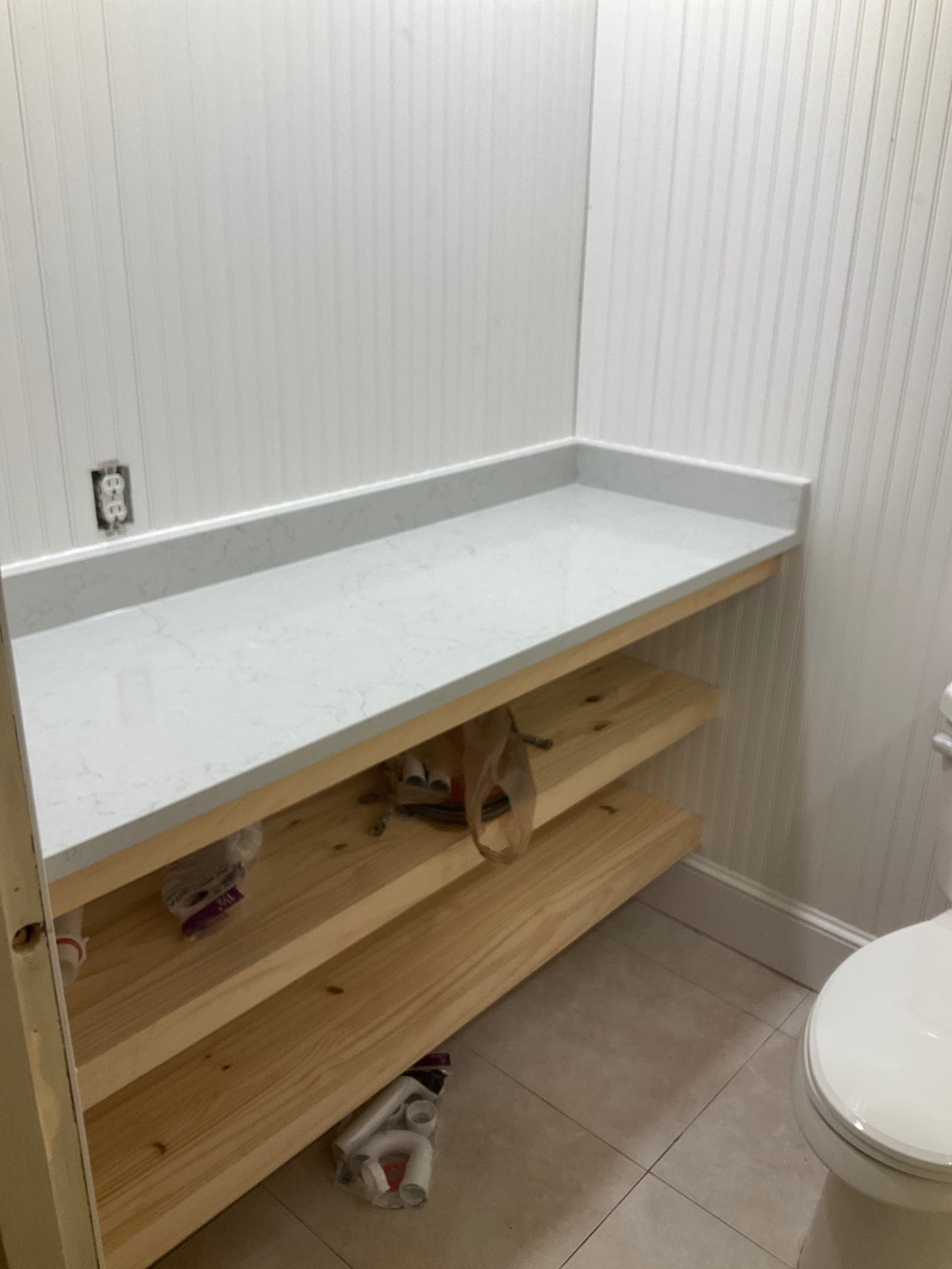 Karhan Construction & Remodeling — bathroom remodel project, Orlando area