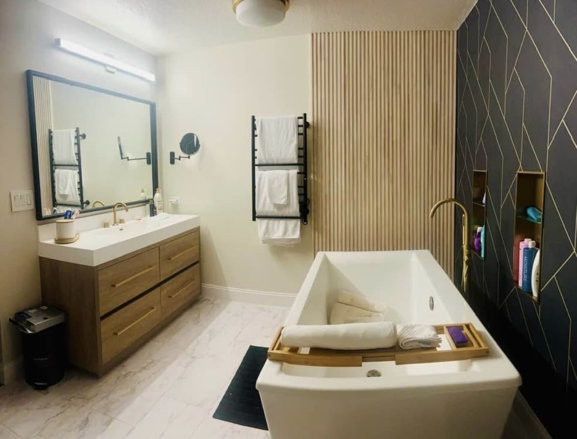 Bathroom Renovation in Orlando, FL - Karhan Construction