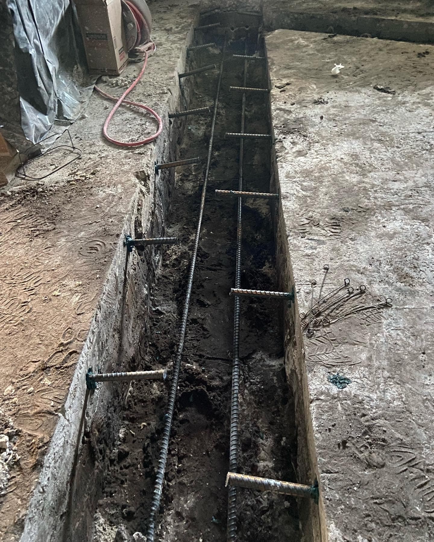 Karhan Construction & Remodeling — concrete work project, Orlando area