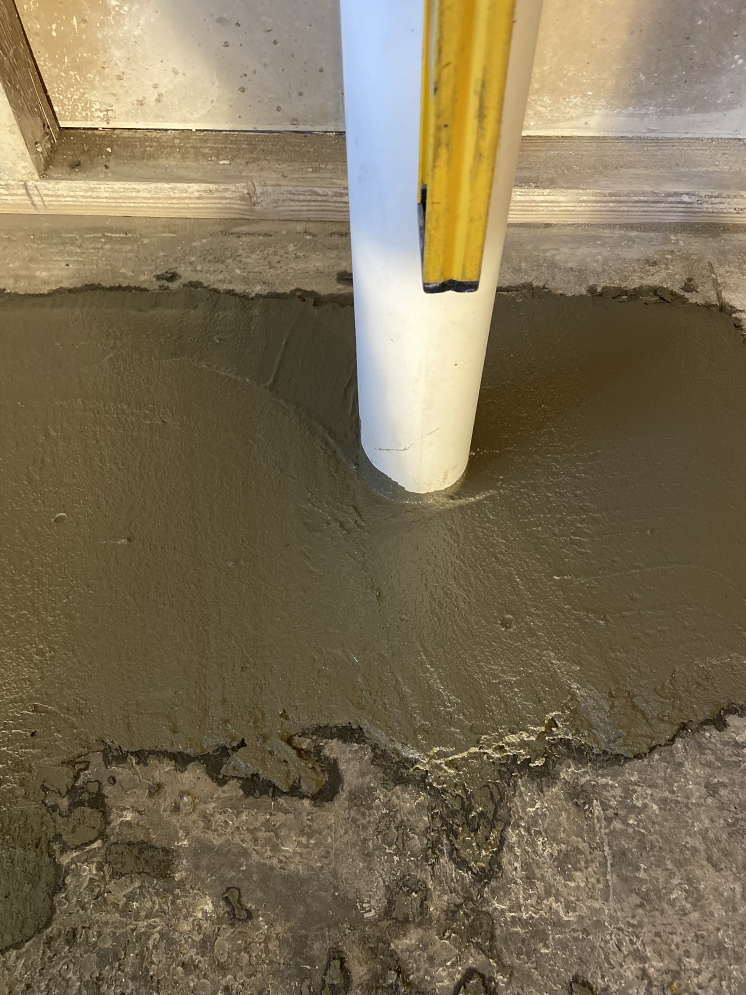 Karhan Construction & Remodeling — concrete work project, Orlando area