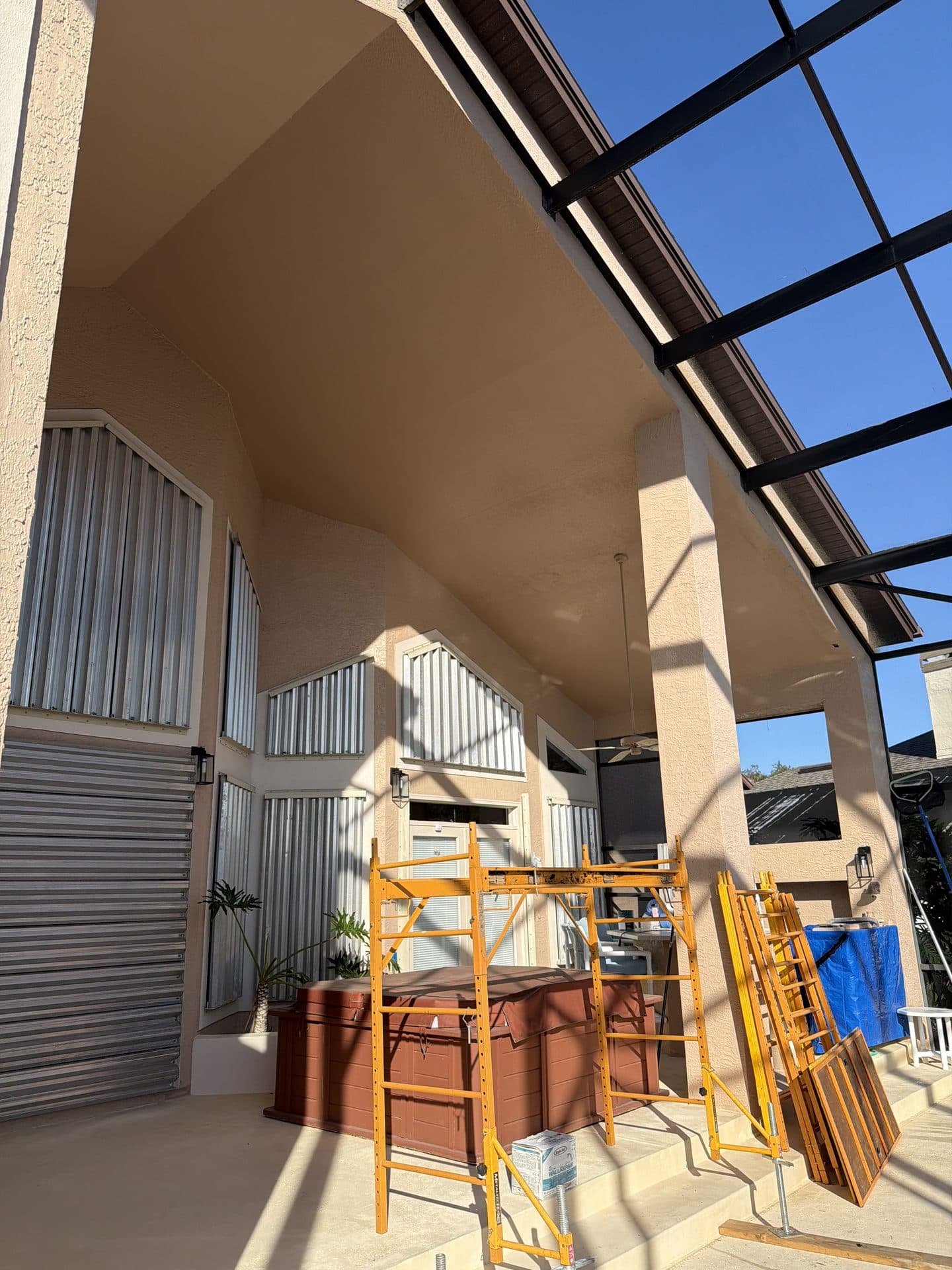 Pool Enclosures in Orlando, FL - Karhan Construction